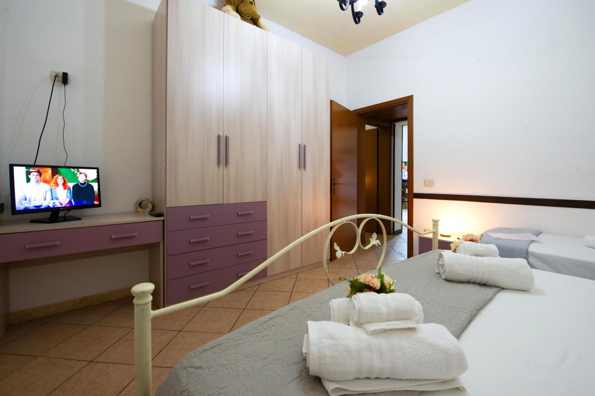 La Dimora Di Mary E Dony Apartment Martina Franca Bagian luar foto