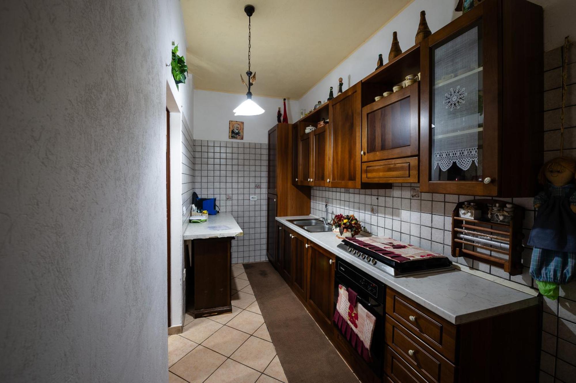 La Dimora Di Mary E Dony Apartment Martina Franca Bagian luar foto